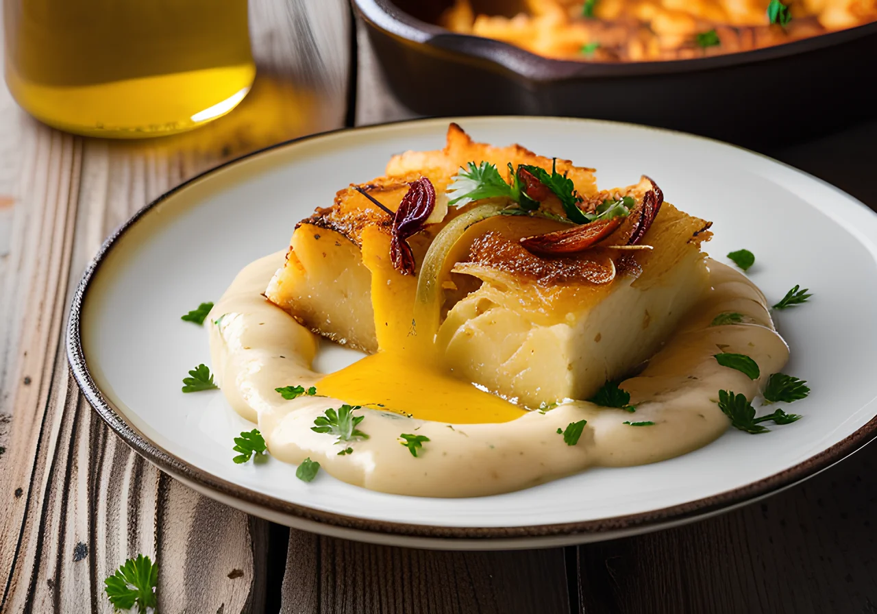 Rhineland Potato Casserole