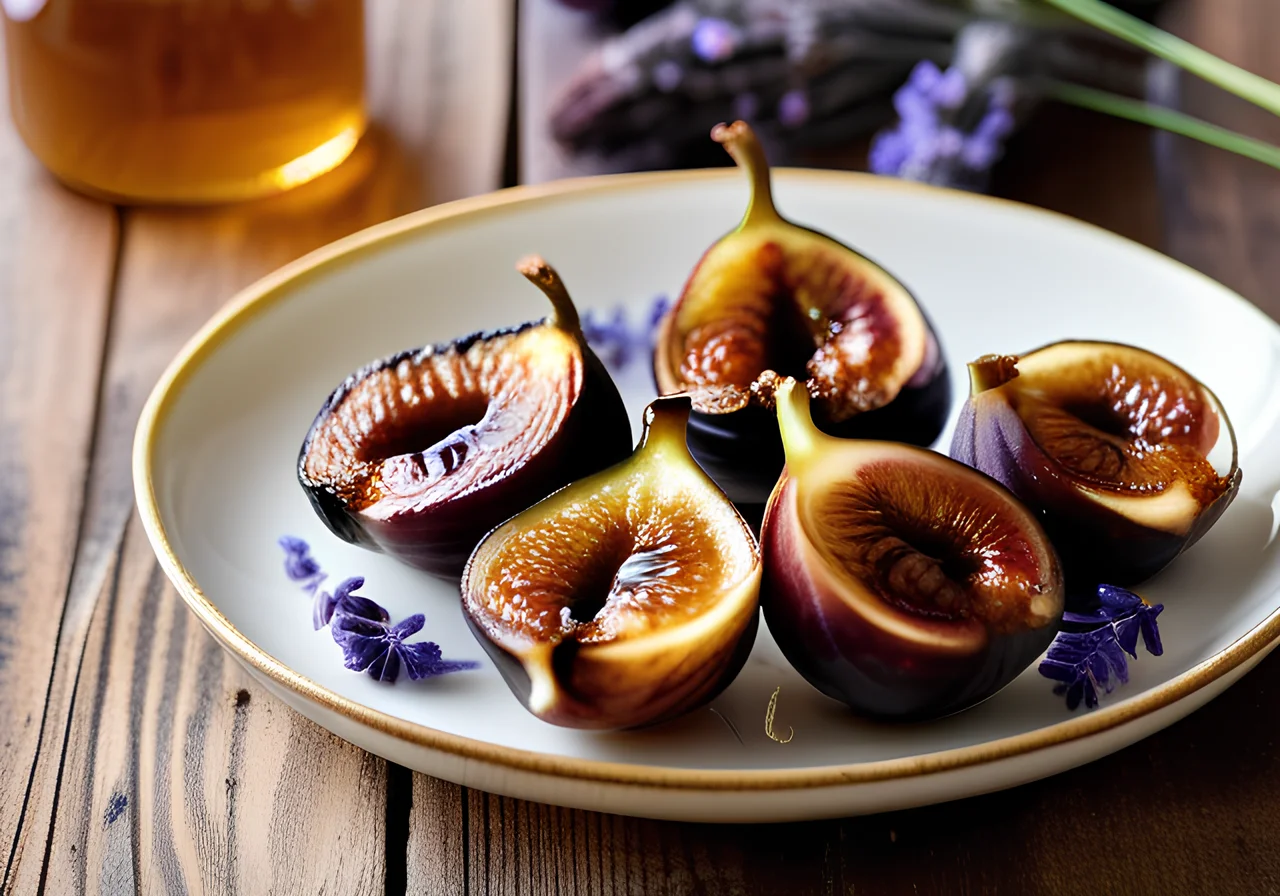 Grilled Figs