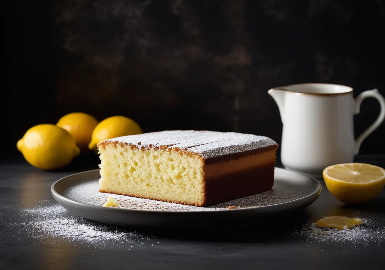 Lemon Cake