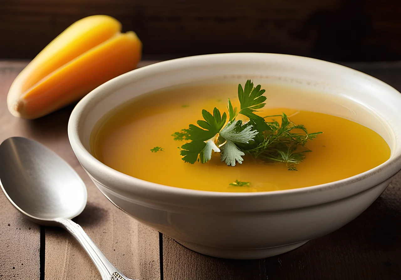 Instant Vegetable Broth