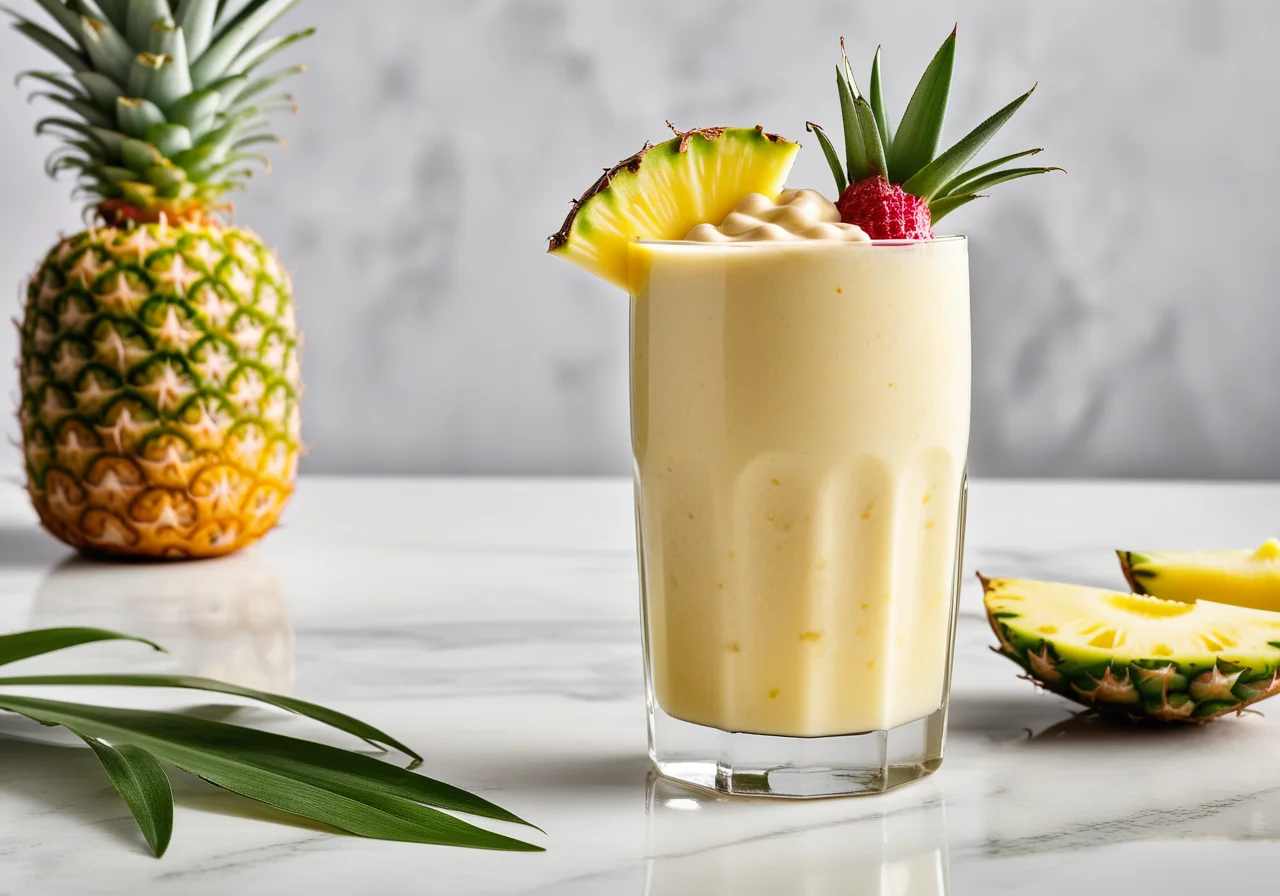Pineapple Shake