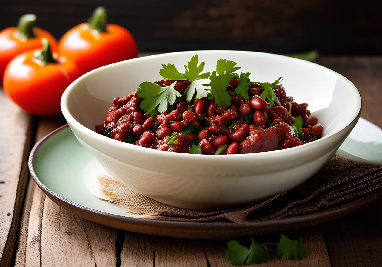 Spicy Bean Paste