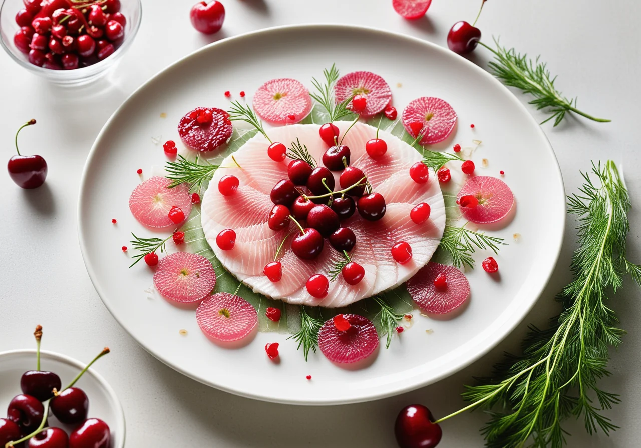 Fish Carpaccio