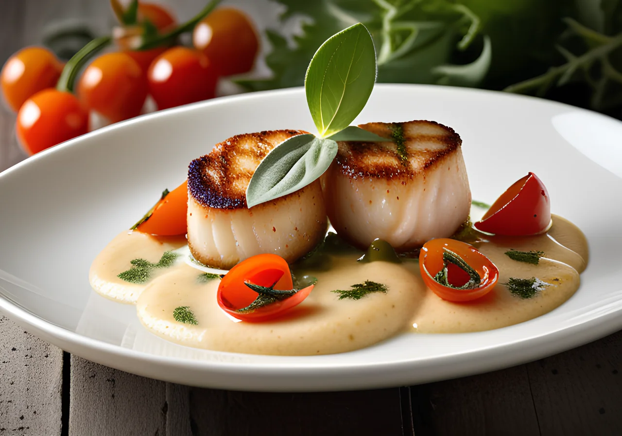 Scallops