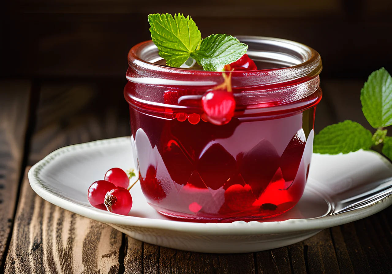 Currant Jelly