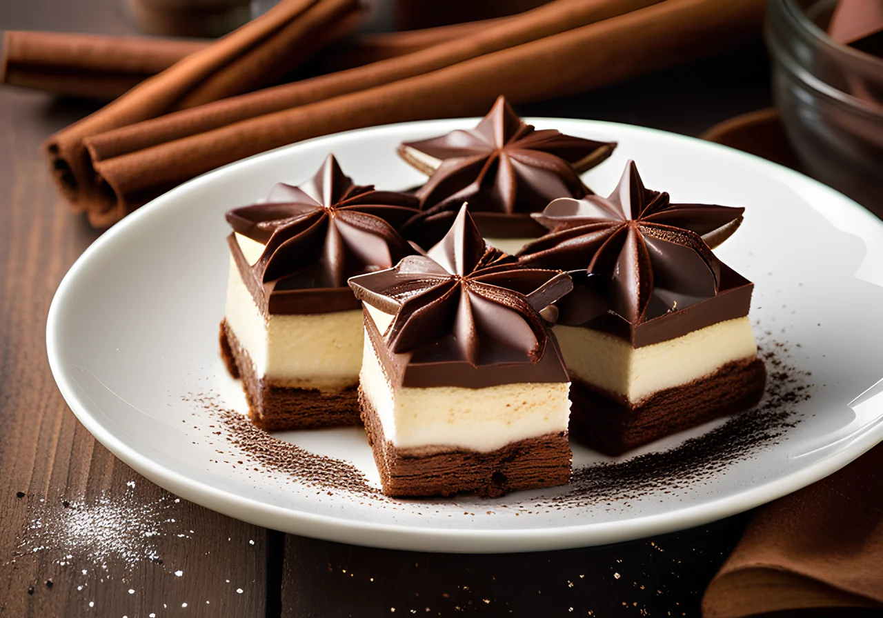 Tiramisu Stars