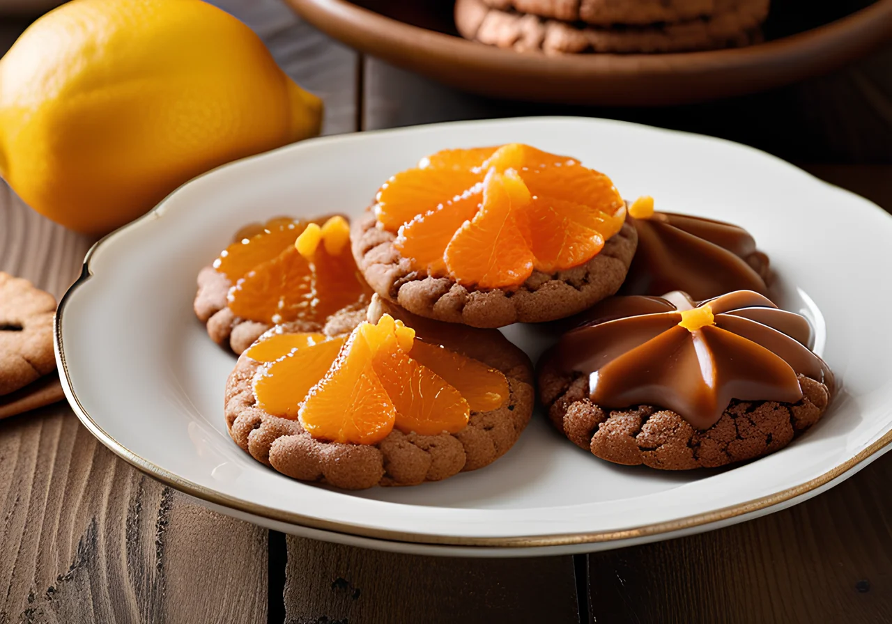 Basler Lebkuchen with Icing