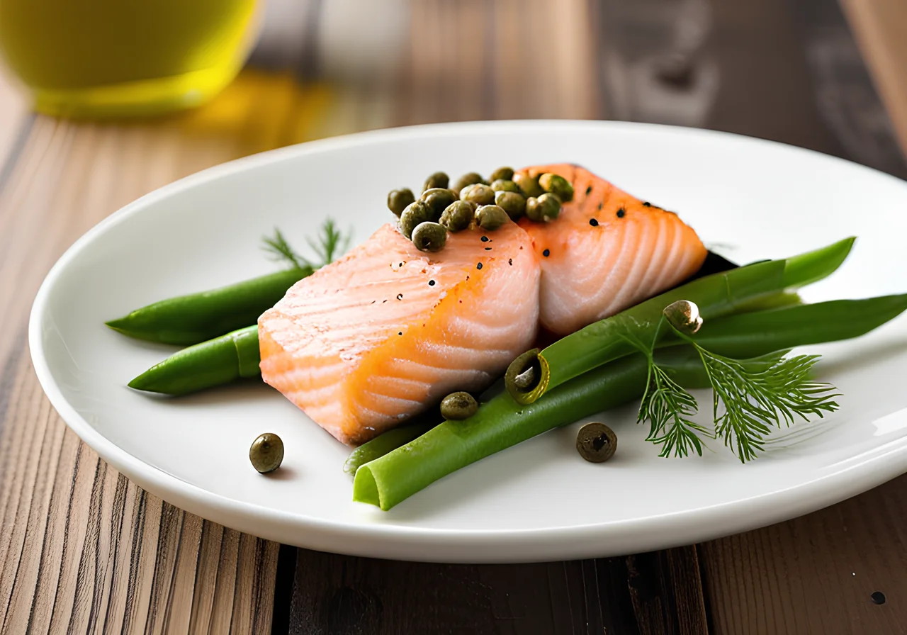 Green Bean Fennel Salad