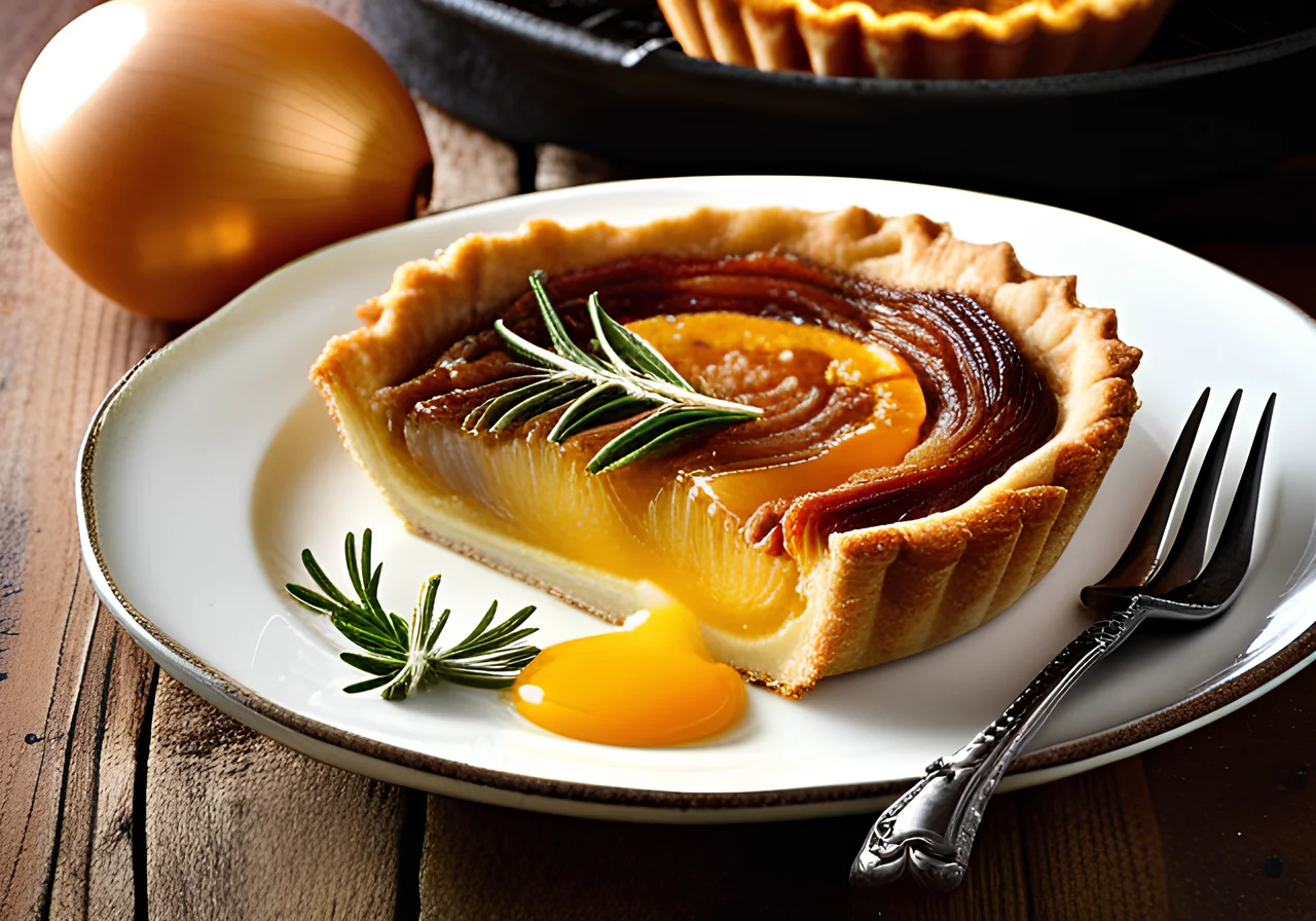 Onion Tart