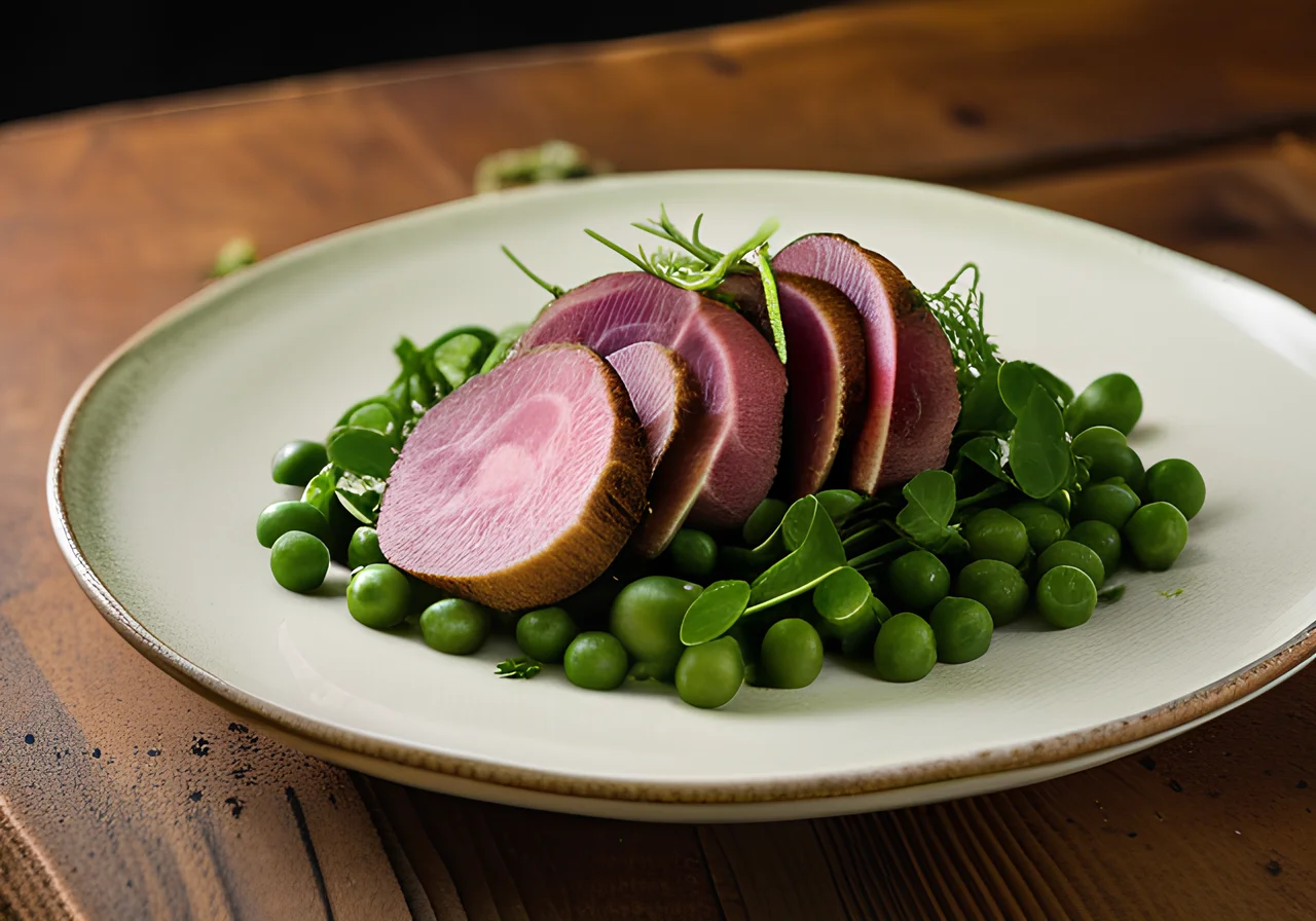 Boiled Tafelspitz – Spoonsparrow