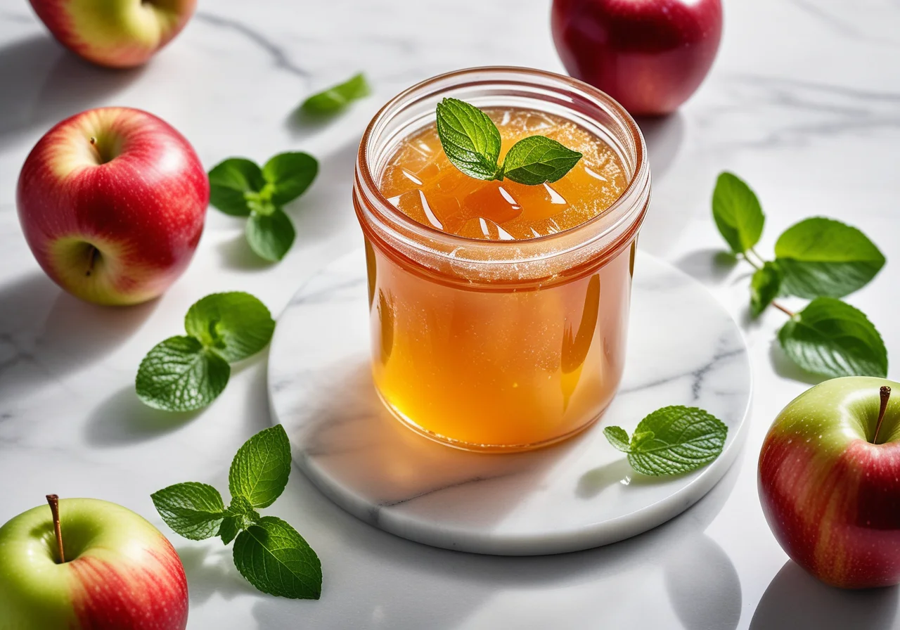Apple Jelly
