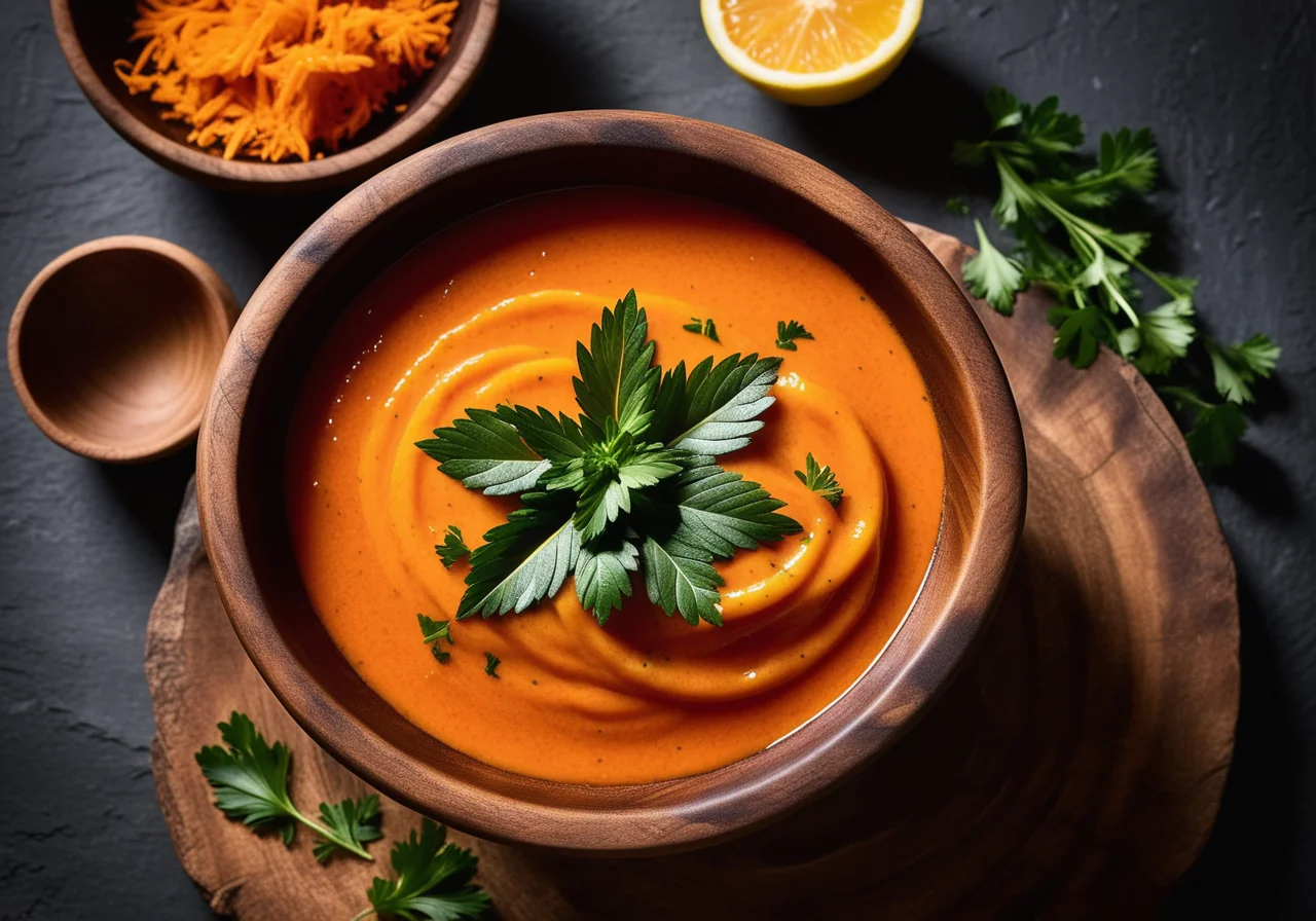 Walnut-Paprika Sauce