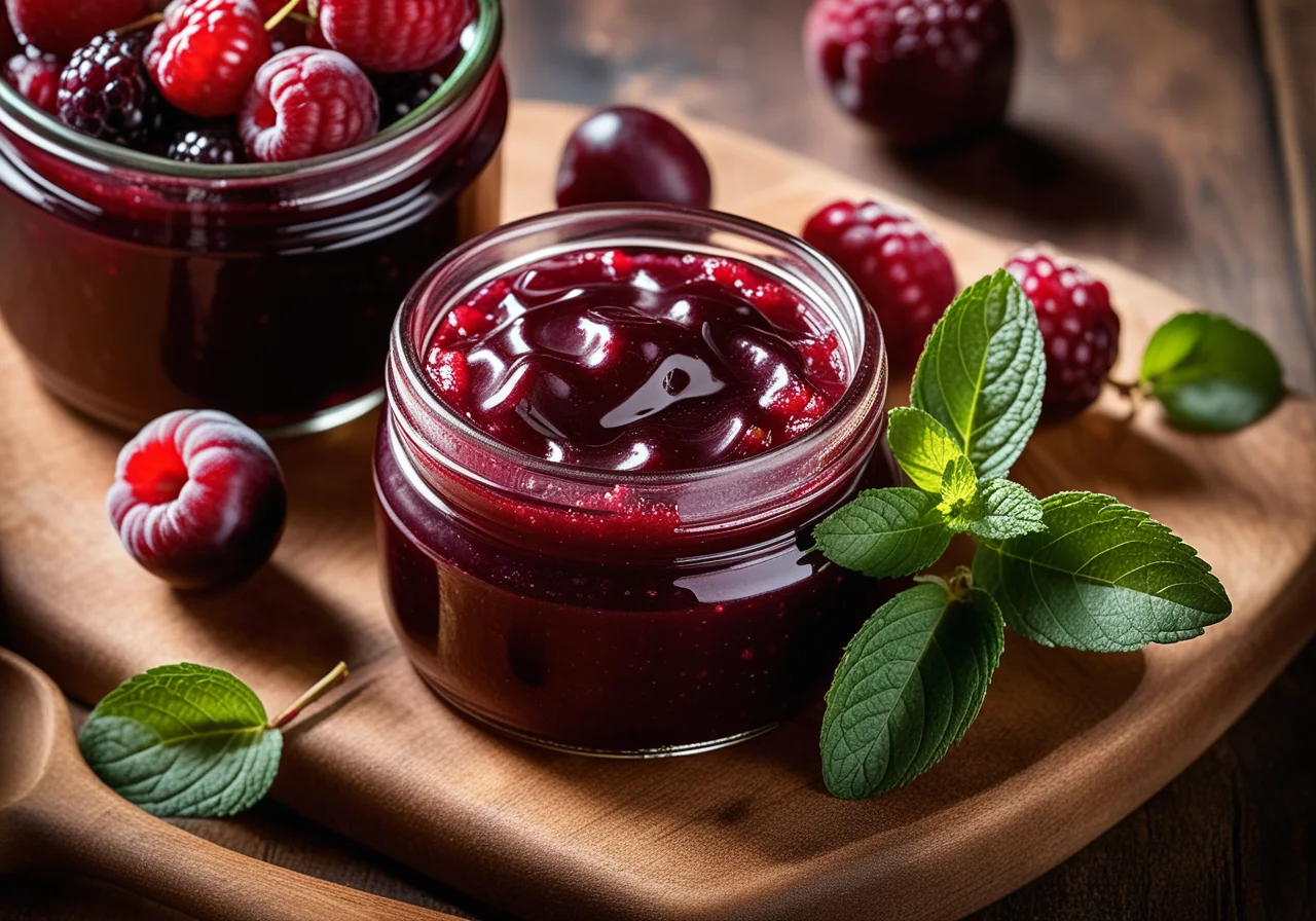 Lingonberry Jam