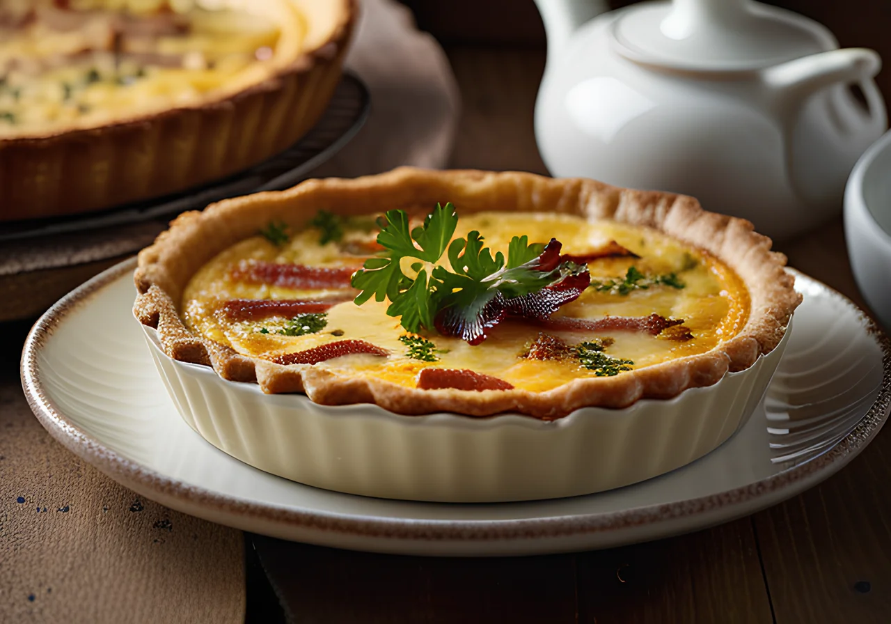 Lothringer Quiche