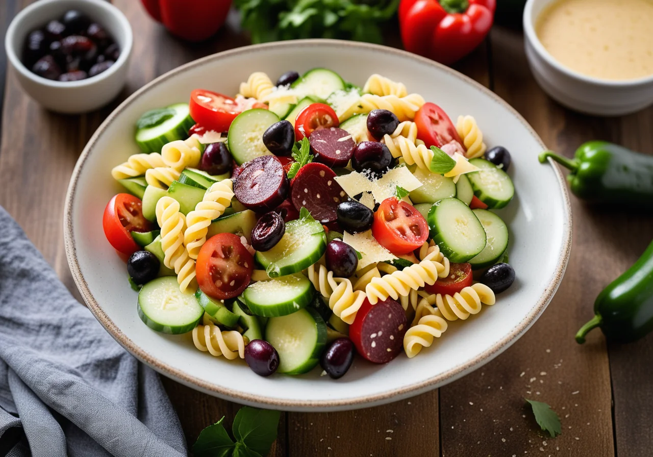 Pasta Salad
