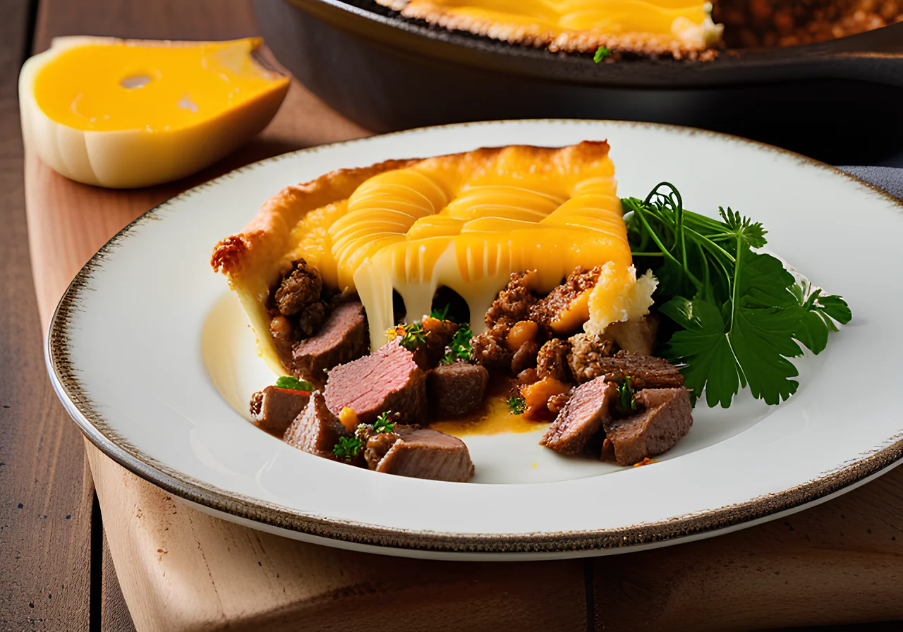 Shepherd's Pie