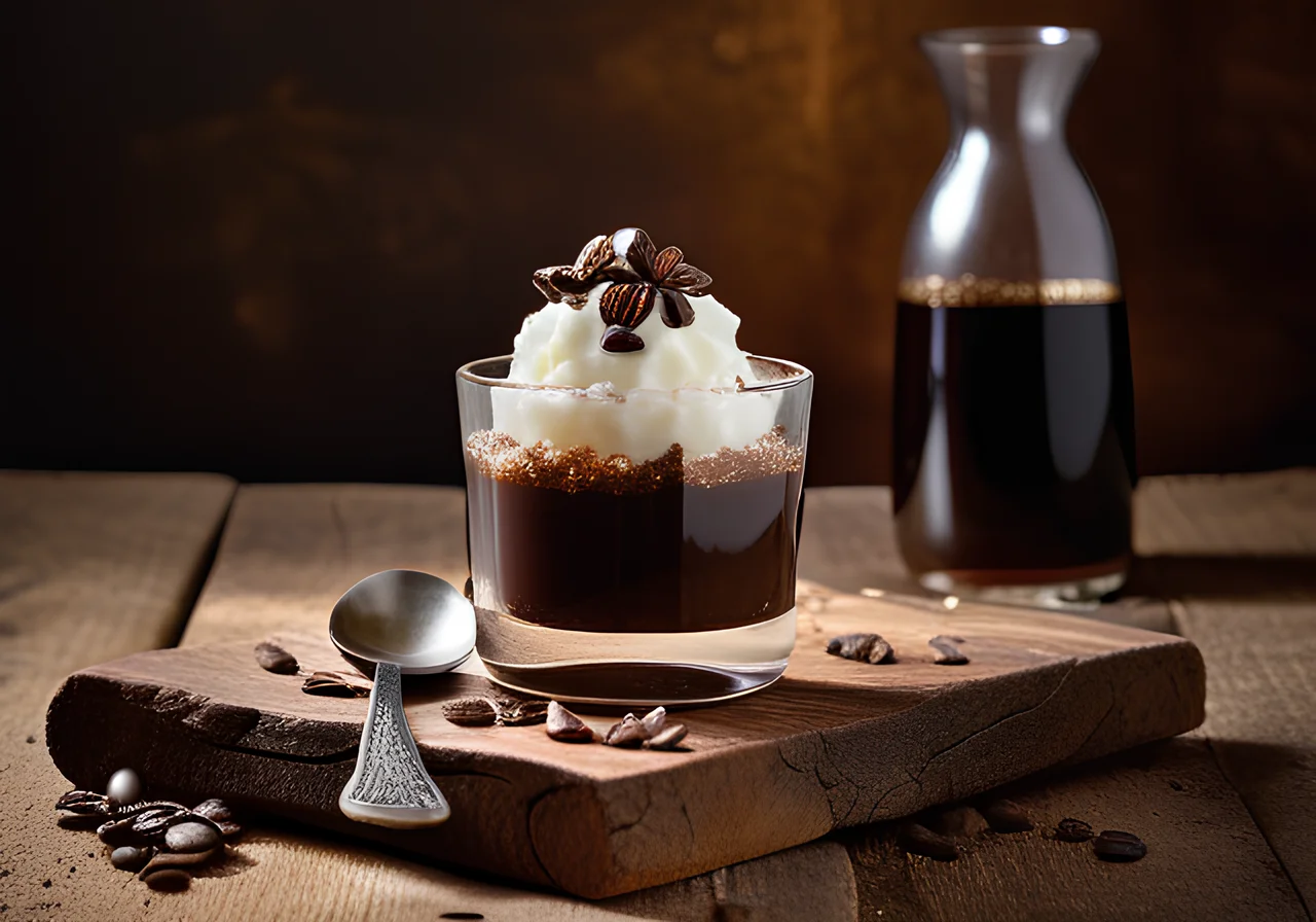 Cuban Chocolate Cream