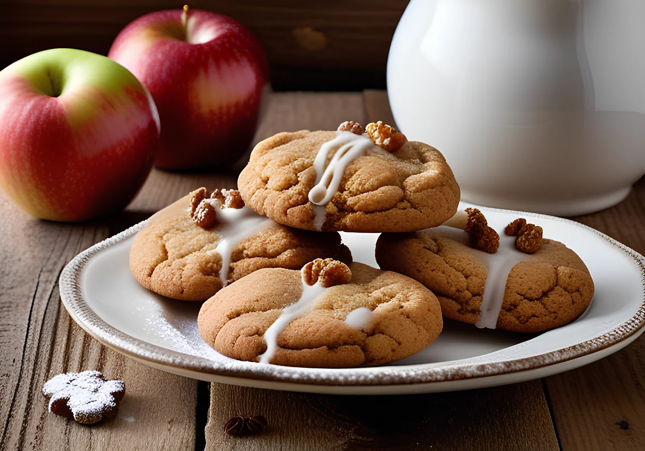 Apple Cookies