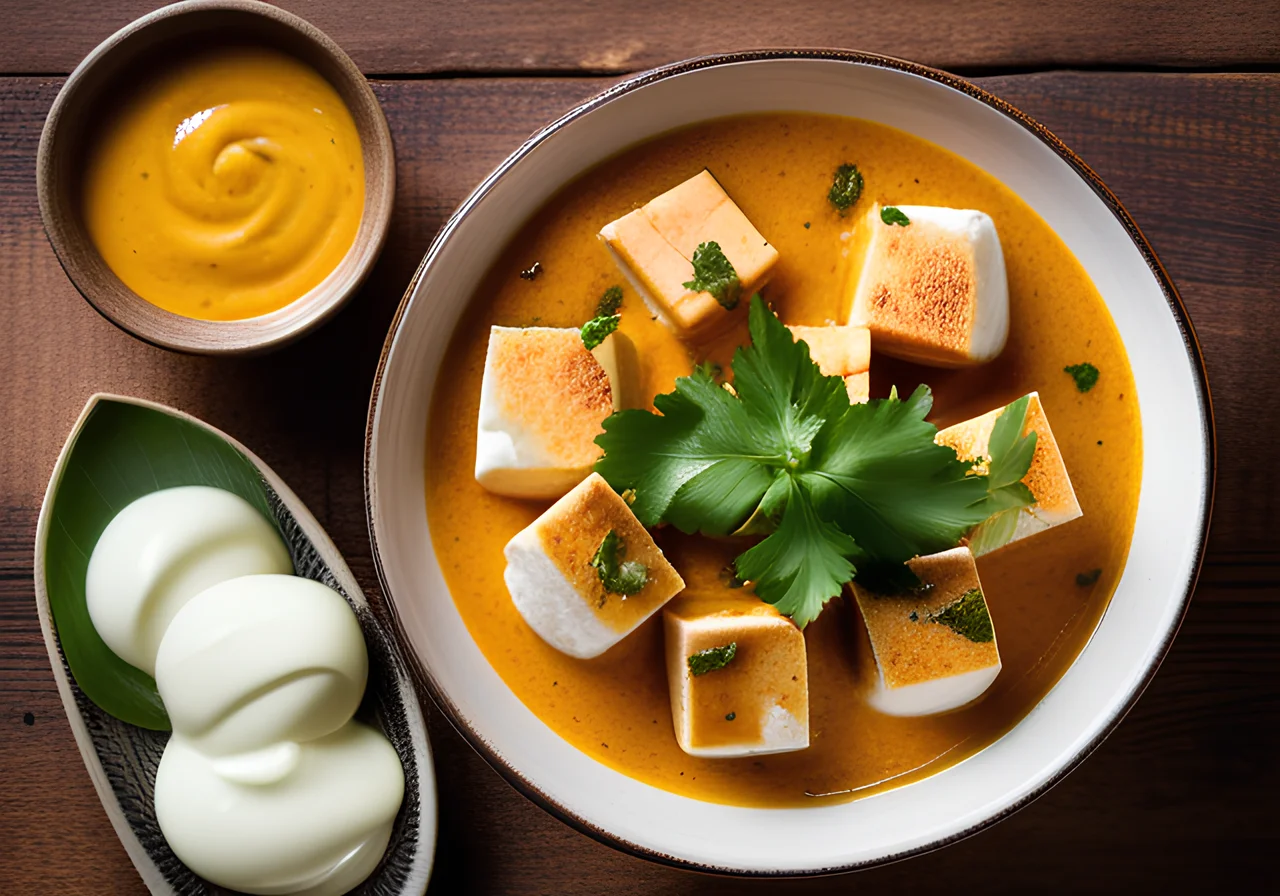 Paneer Butter Masala