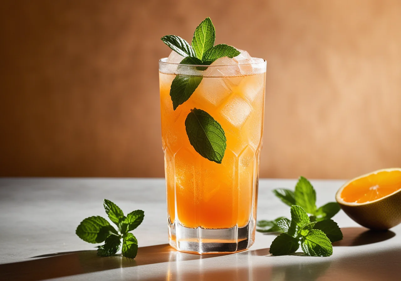 Cocktail Honey Bunny