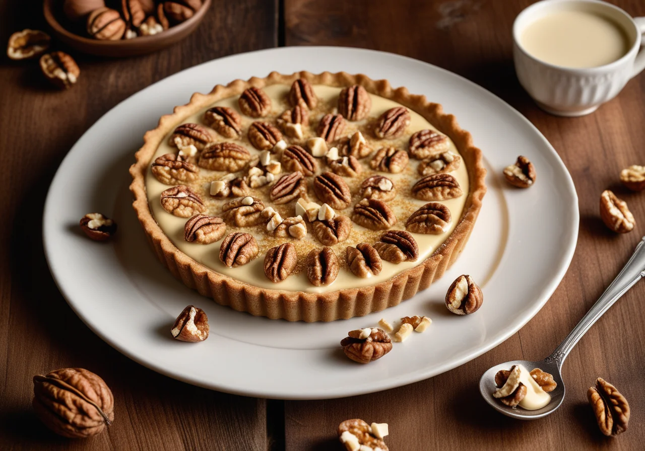 Nut Tart