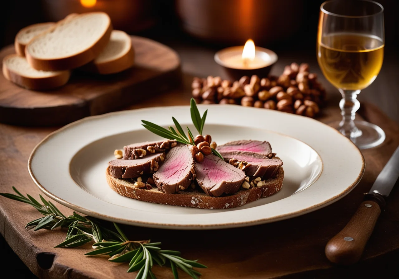 Rilette of the Goose