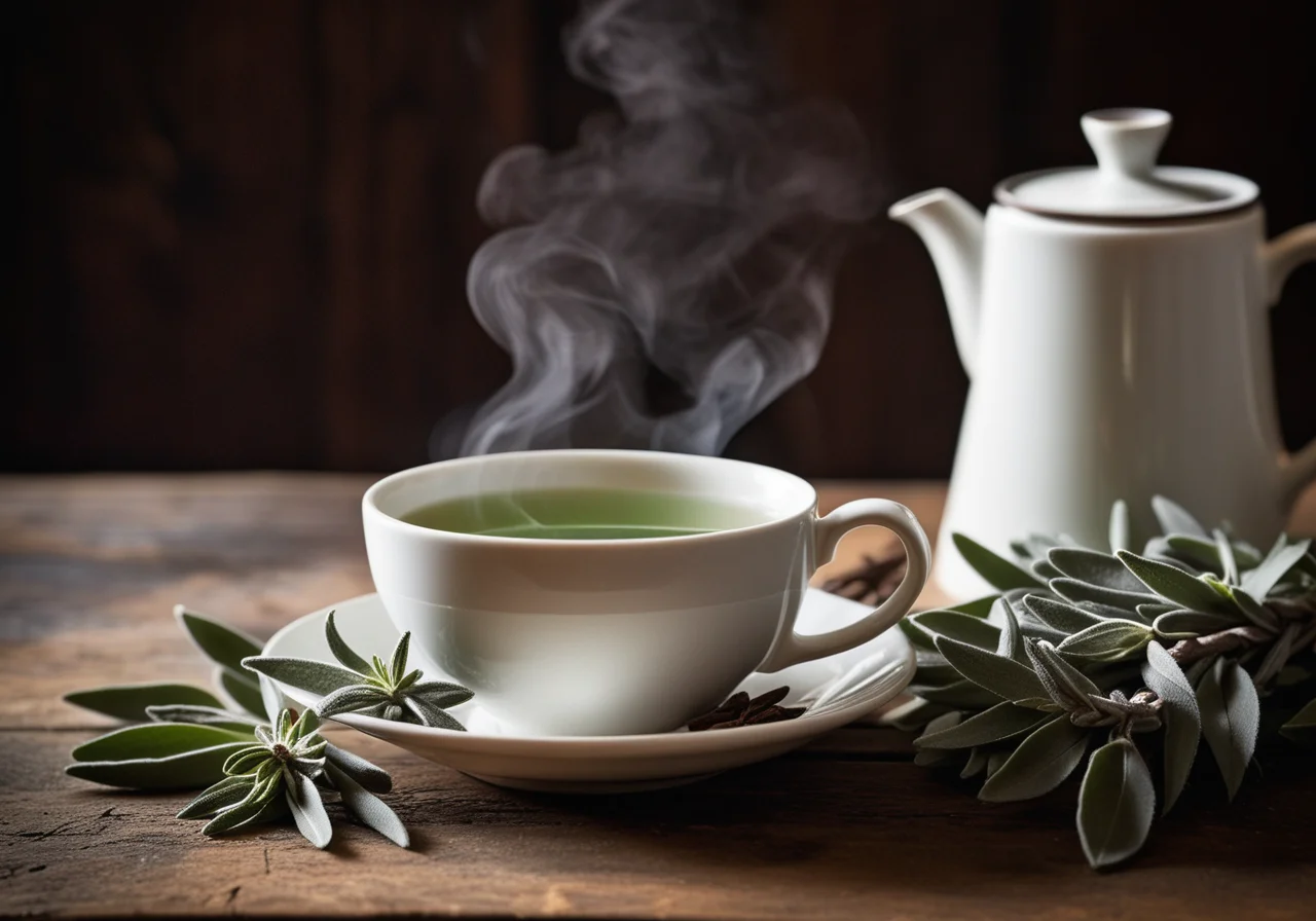 Sage Tea