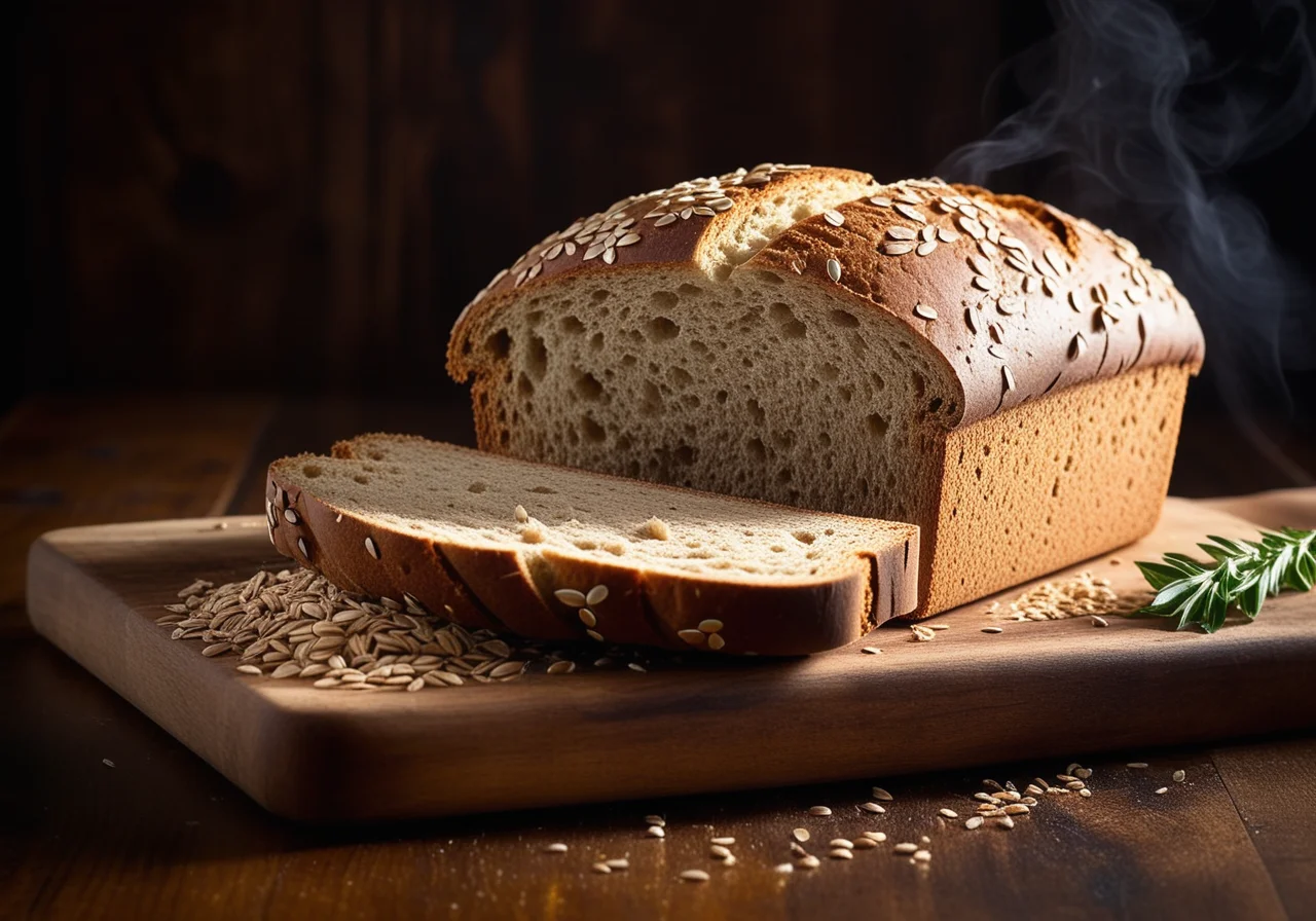 Vollkornbrot
