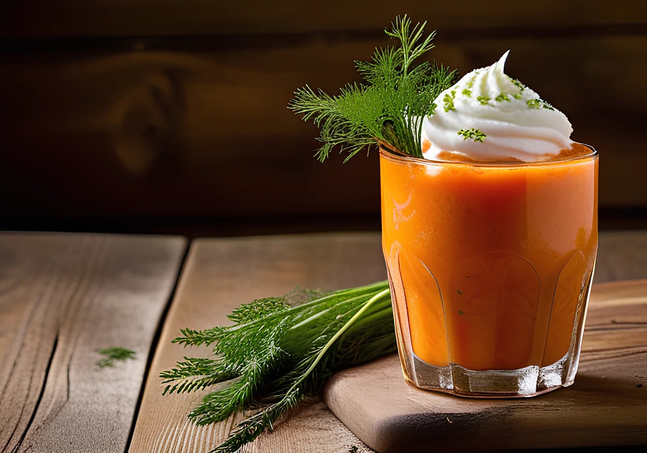 Carrot Smoothie