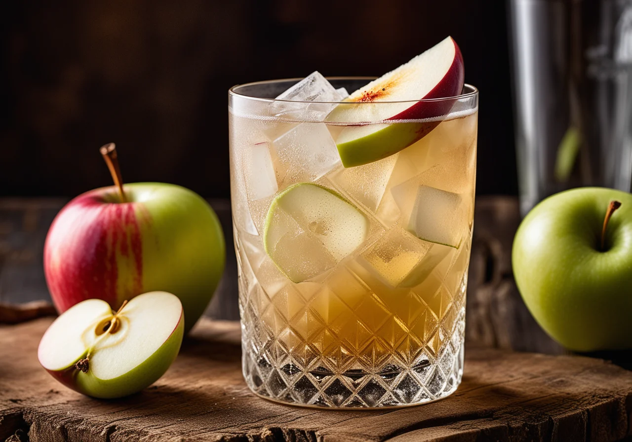 Apple Cocktail