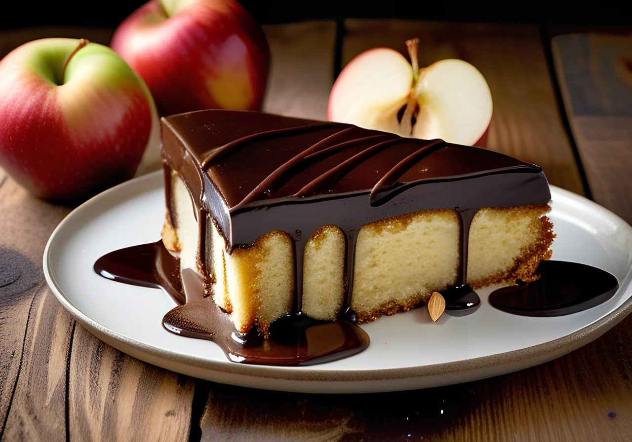 Simple Chocolate Cake