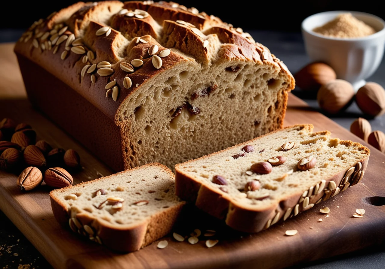 Nut Bread