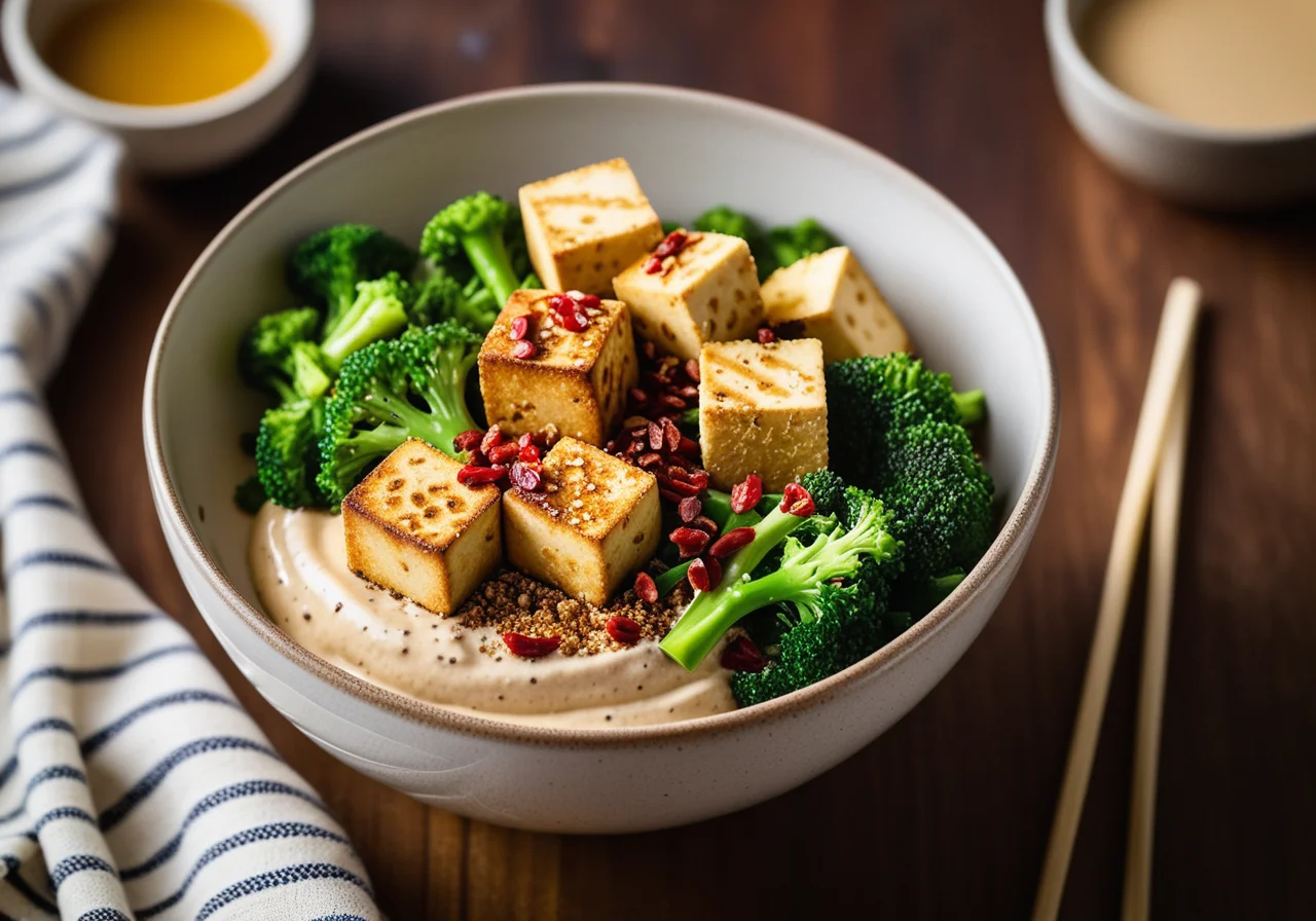 Tofu Bowl