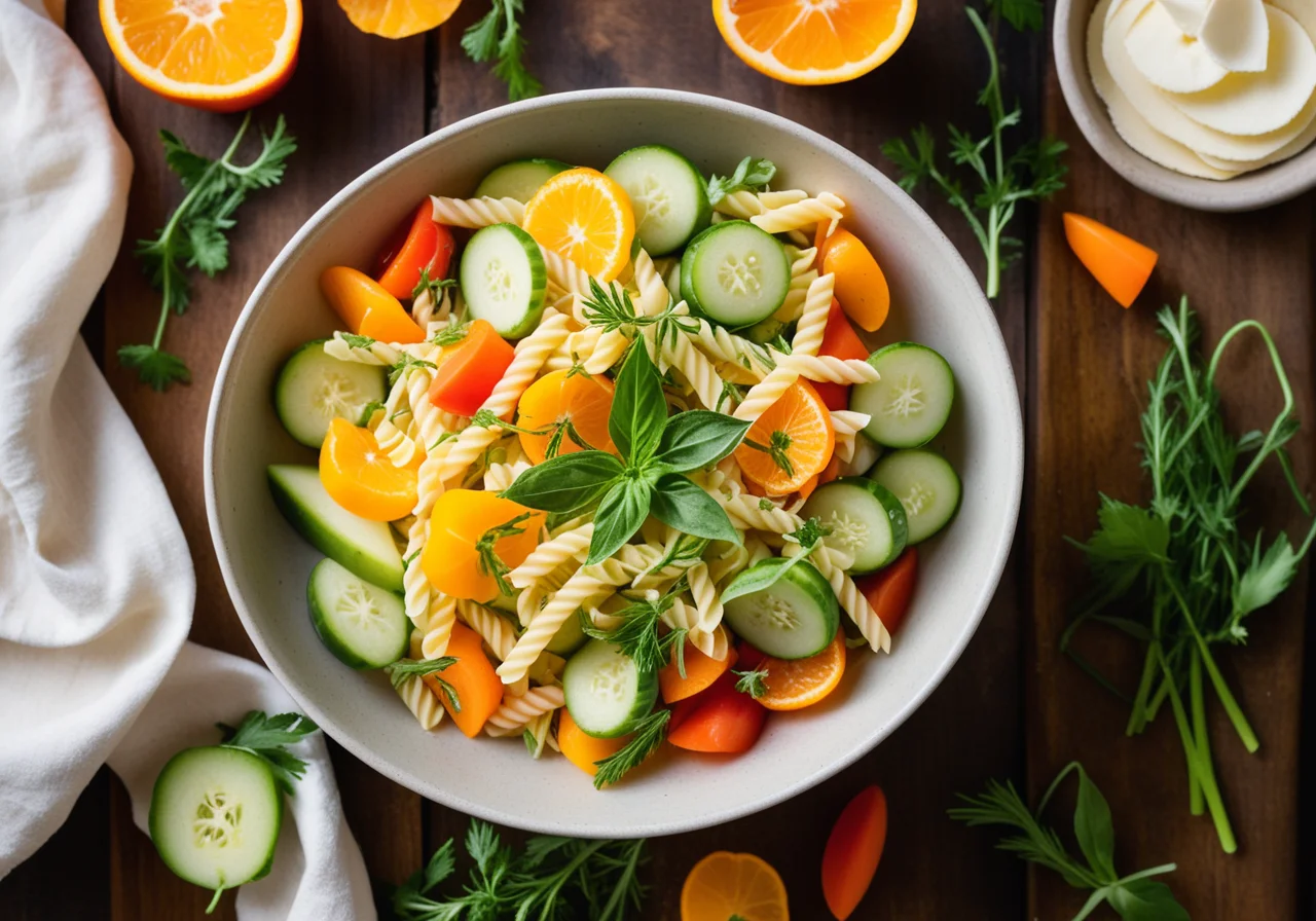 Pasta with Vegetables