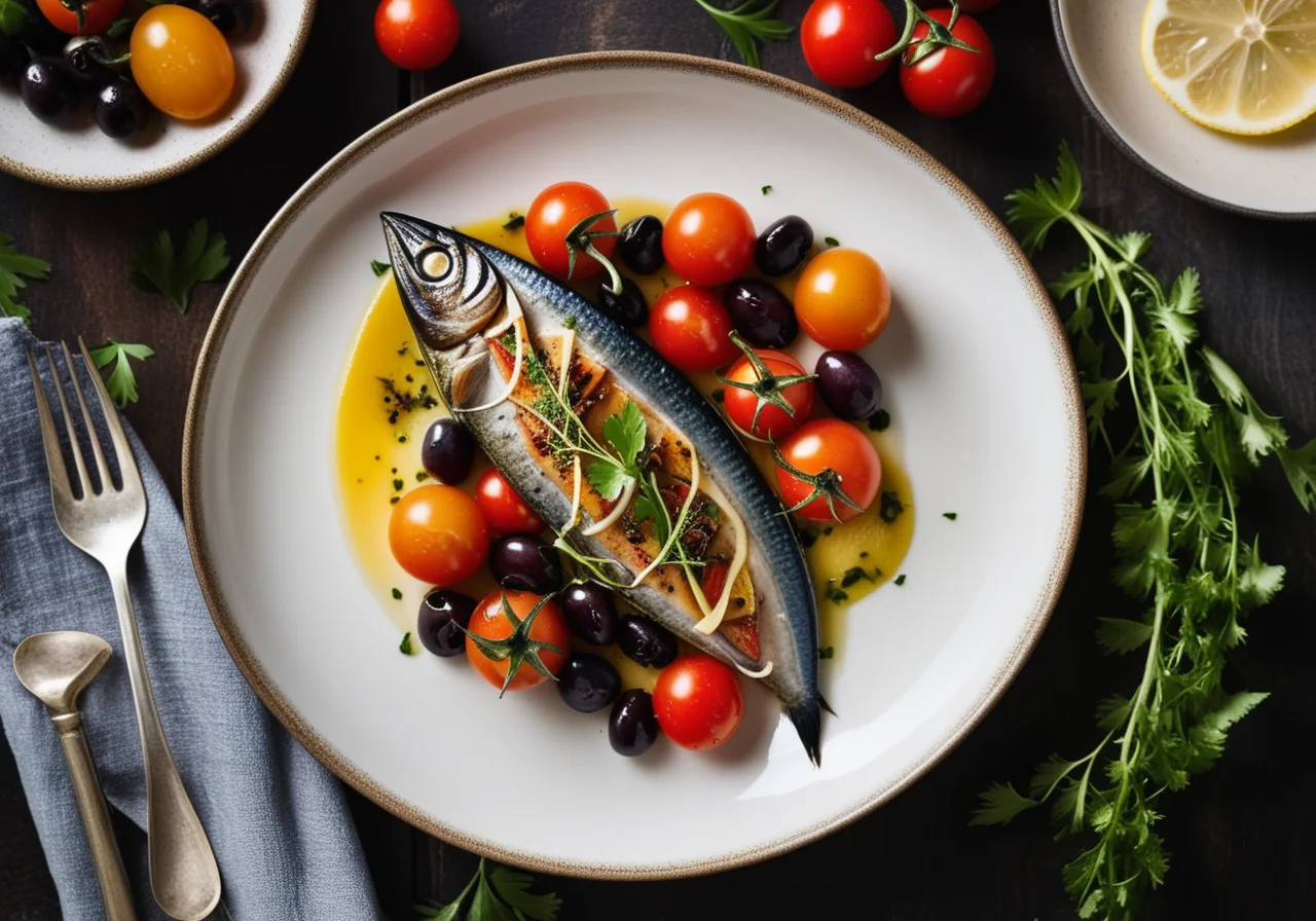 Mediterranean Mackerel