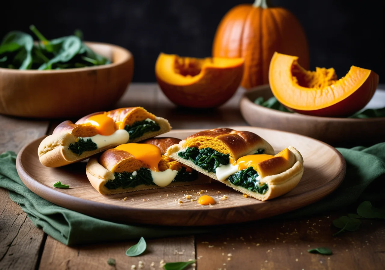 Pumpkin Pockets