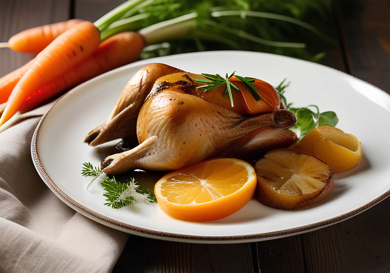 Spicy Braised Rabbit