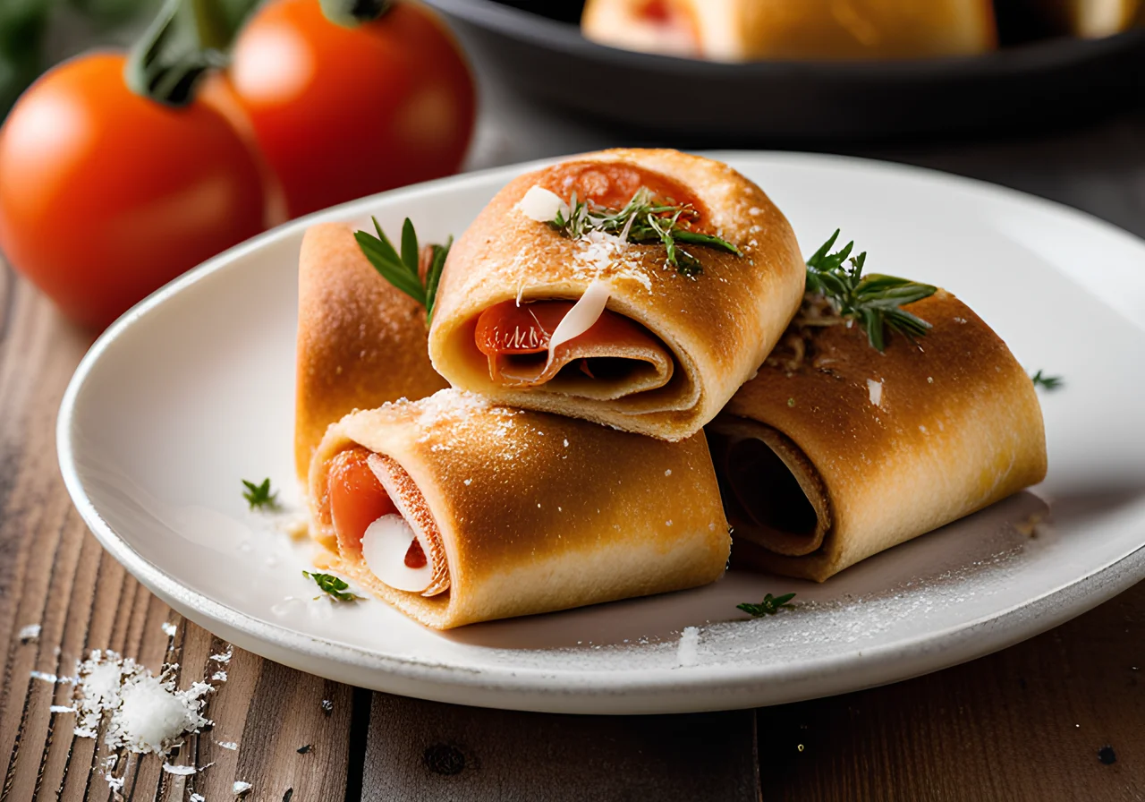 Pizza Rolls