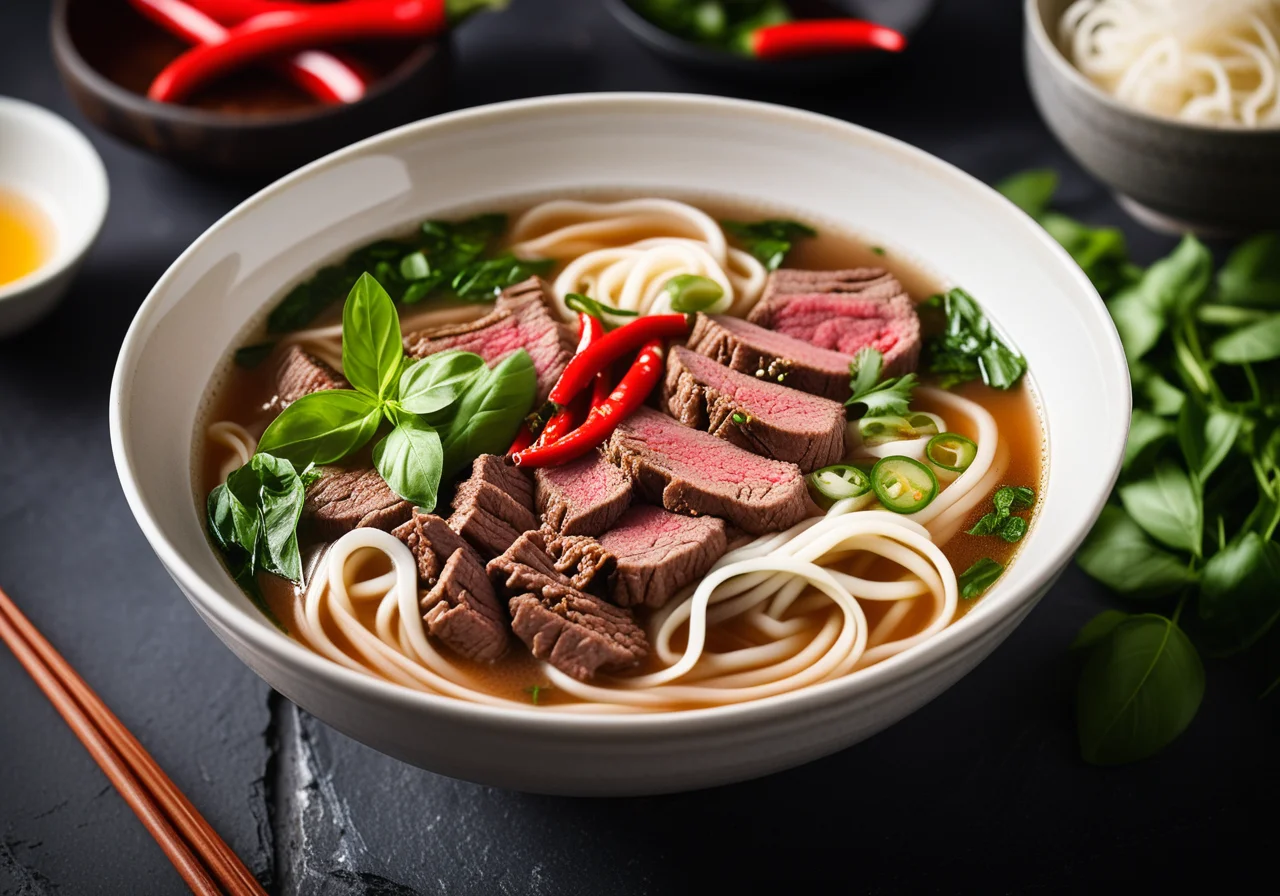 Beef Noodle Soup