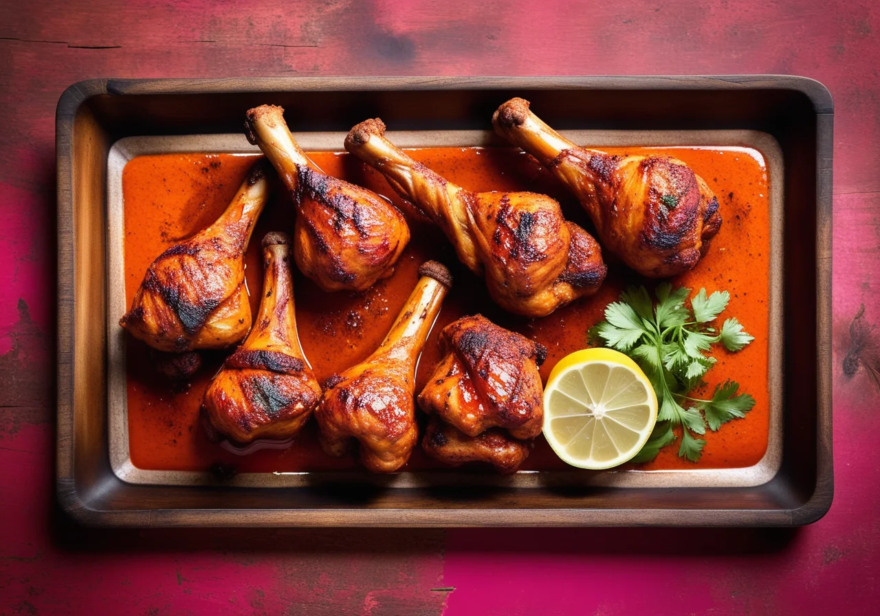 Tandoori Chicken