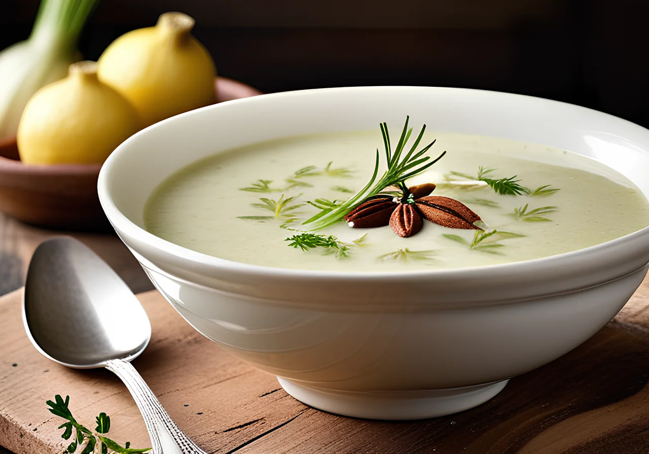 Fennel Soup