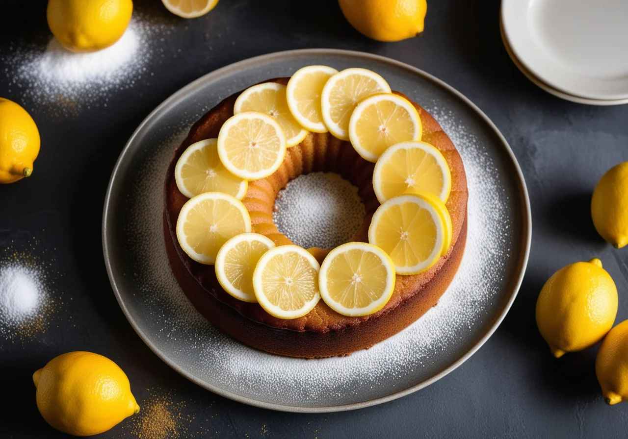Lemon Cake
