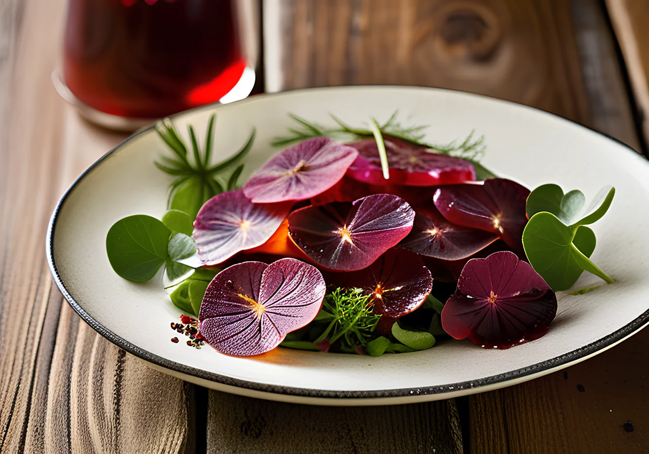 Grilled Veal Liver Slices – Smart