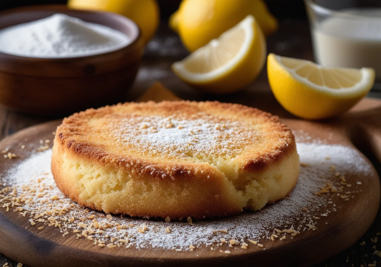 Breaded Semolina Cutlets