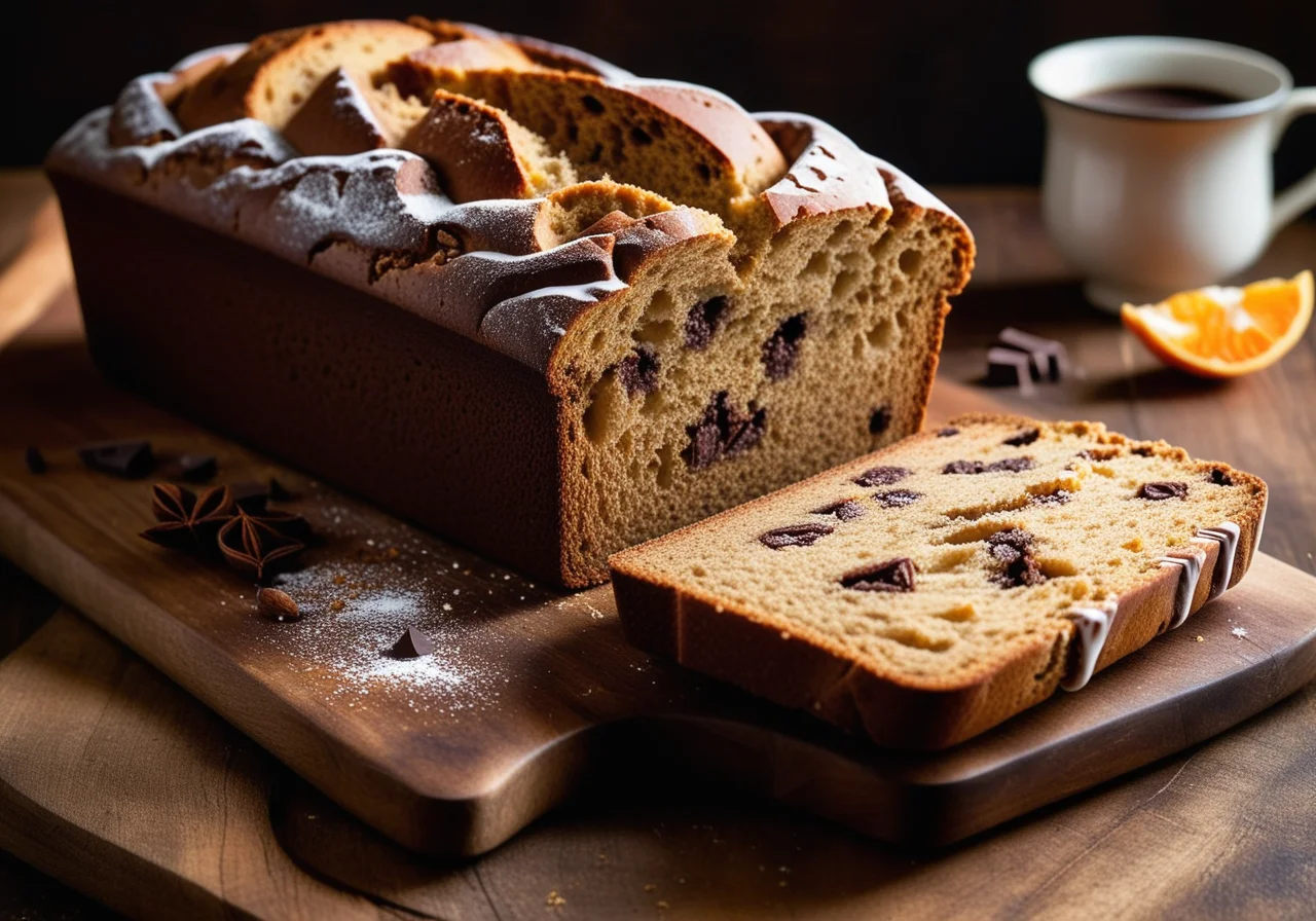 Berlin Spice Bread