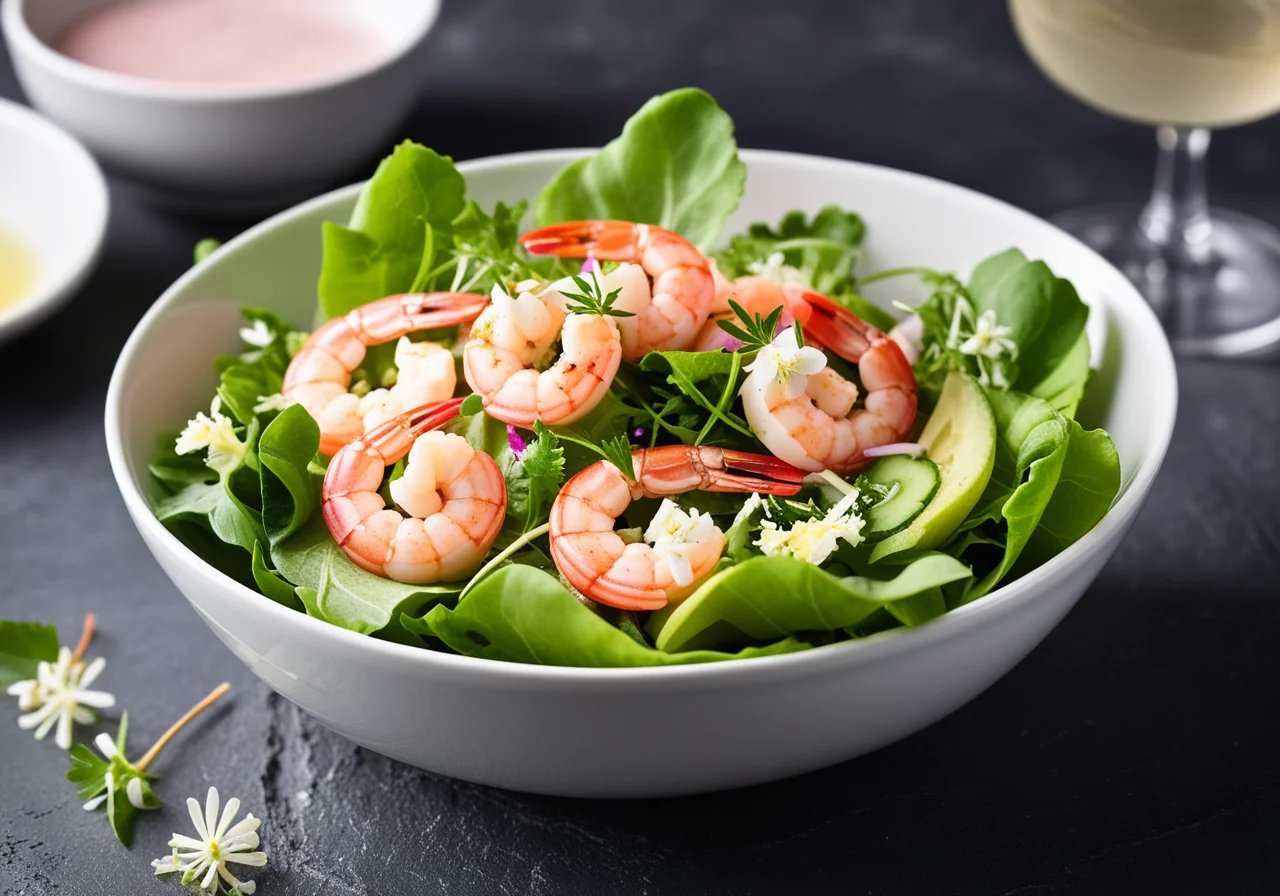 Shrimp Salad