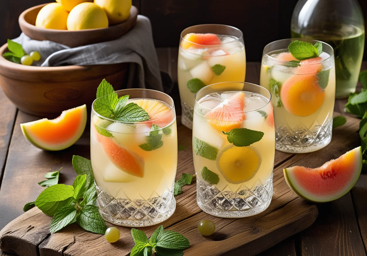 White Sangria