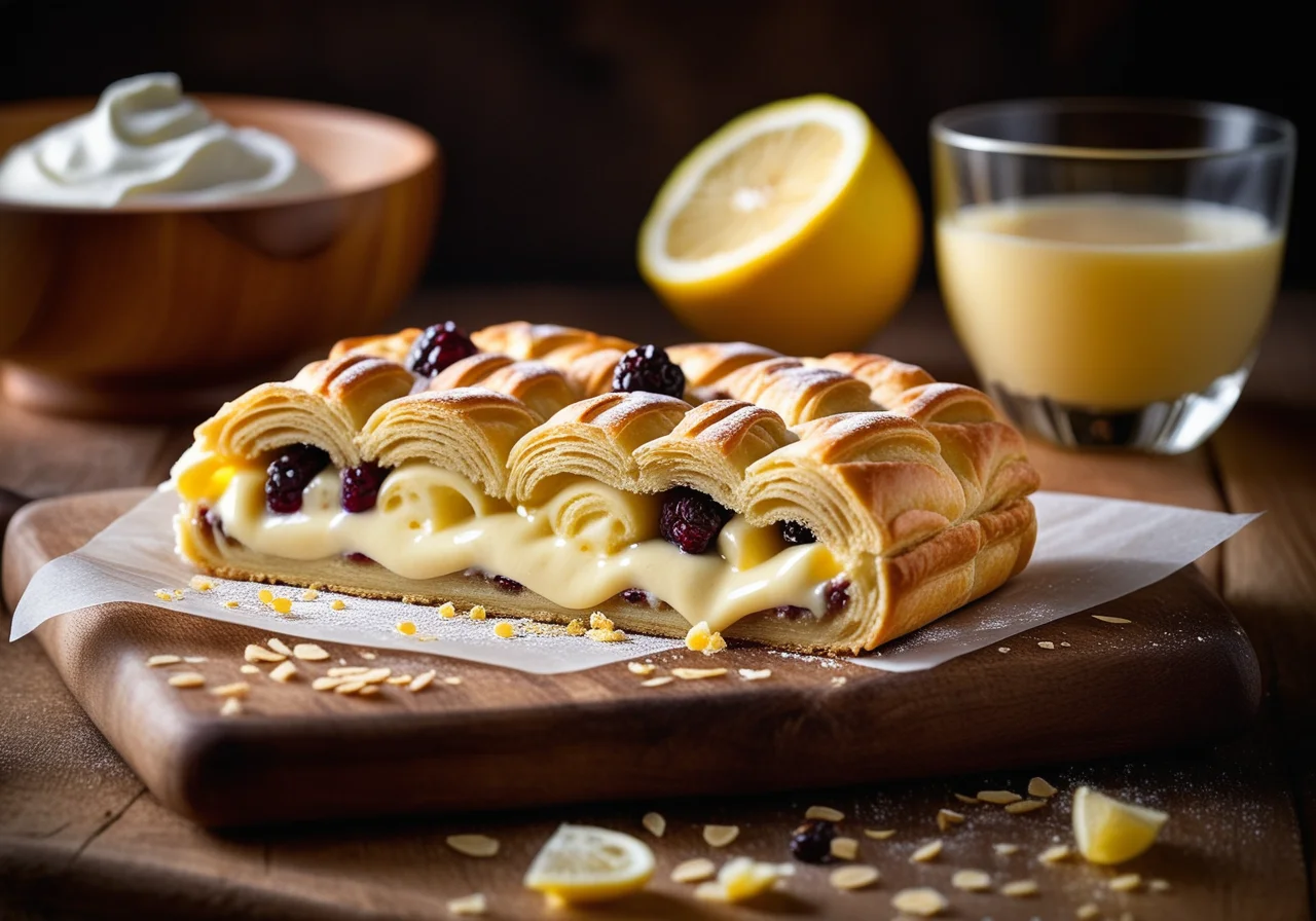 Quarkstrudel