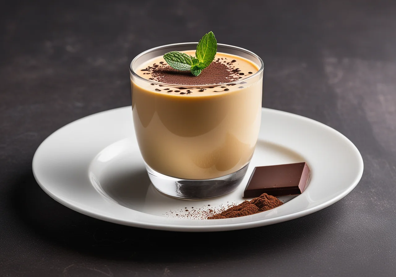 Coffee Cream Italian Style