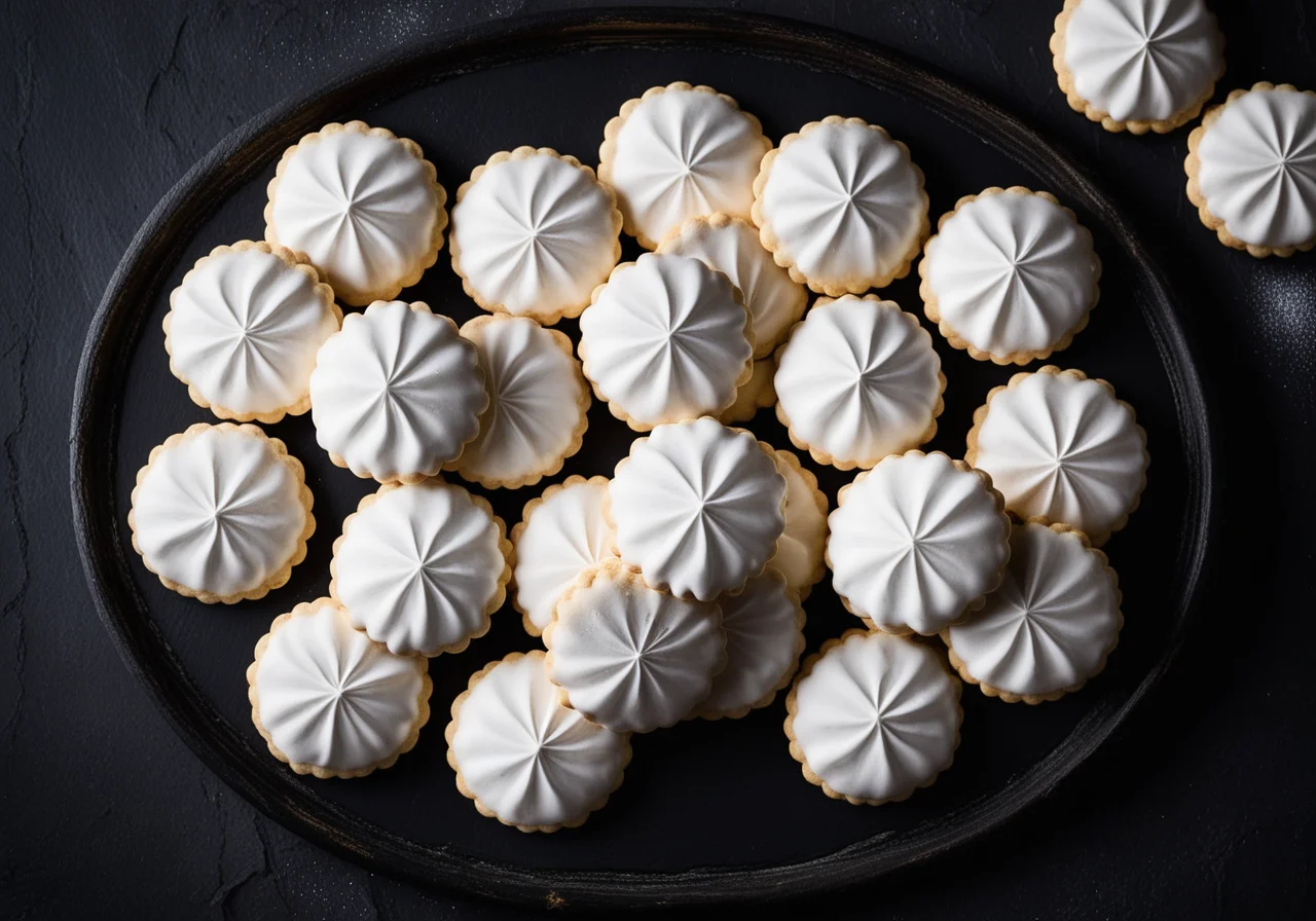 Biscuit Meringues